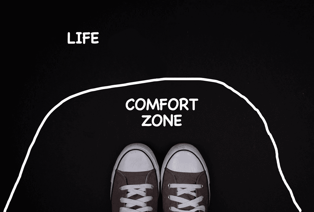 comfort zone